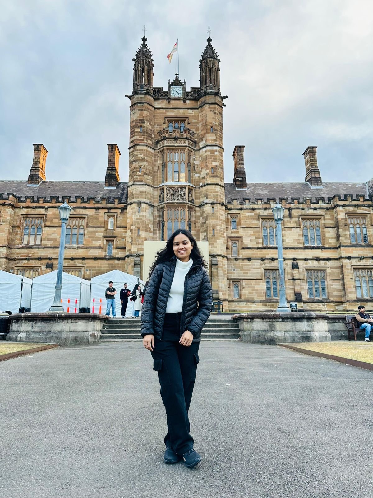 Shringali, Sydney, Australia